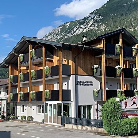 Busslehner Apartments 아첸키르흐 외부 사진