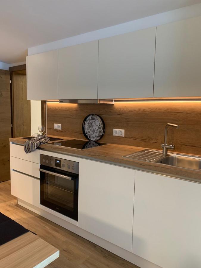 Busslehner Apartments 아첸키르흐 외부 사진