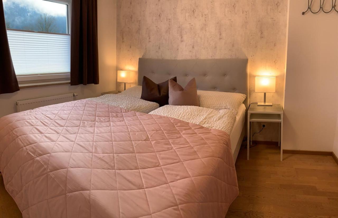 Busslehner Apartments 아첸키르흐 외부 사진