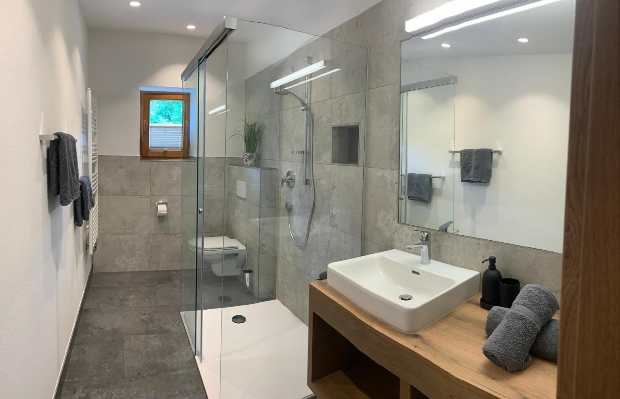 Busslehner Apartments 아첸키르흐 외부 사진