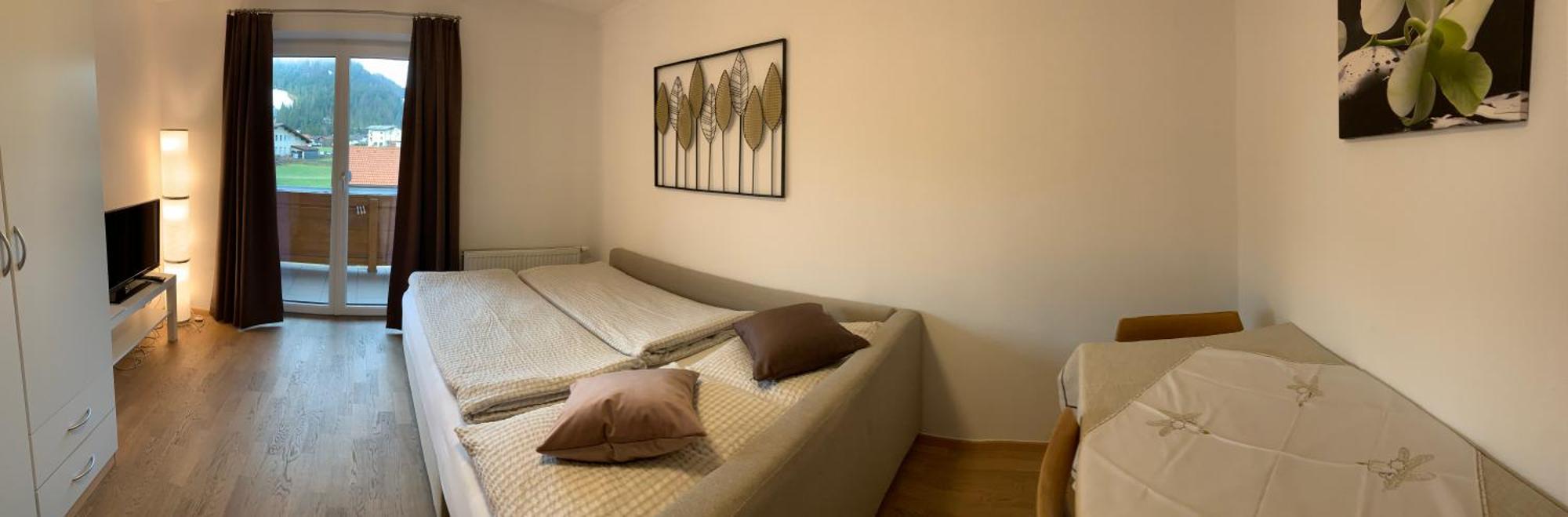Busslehner Apartments 아첸키르흐 외부 사진