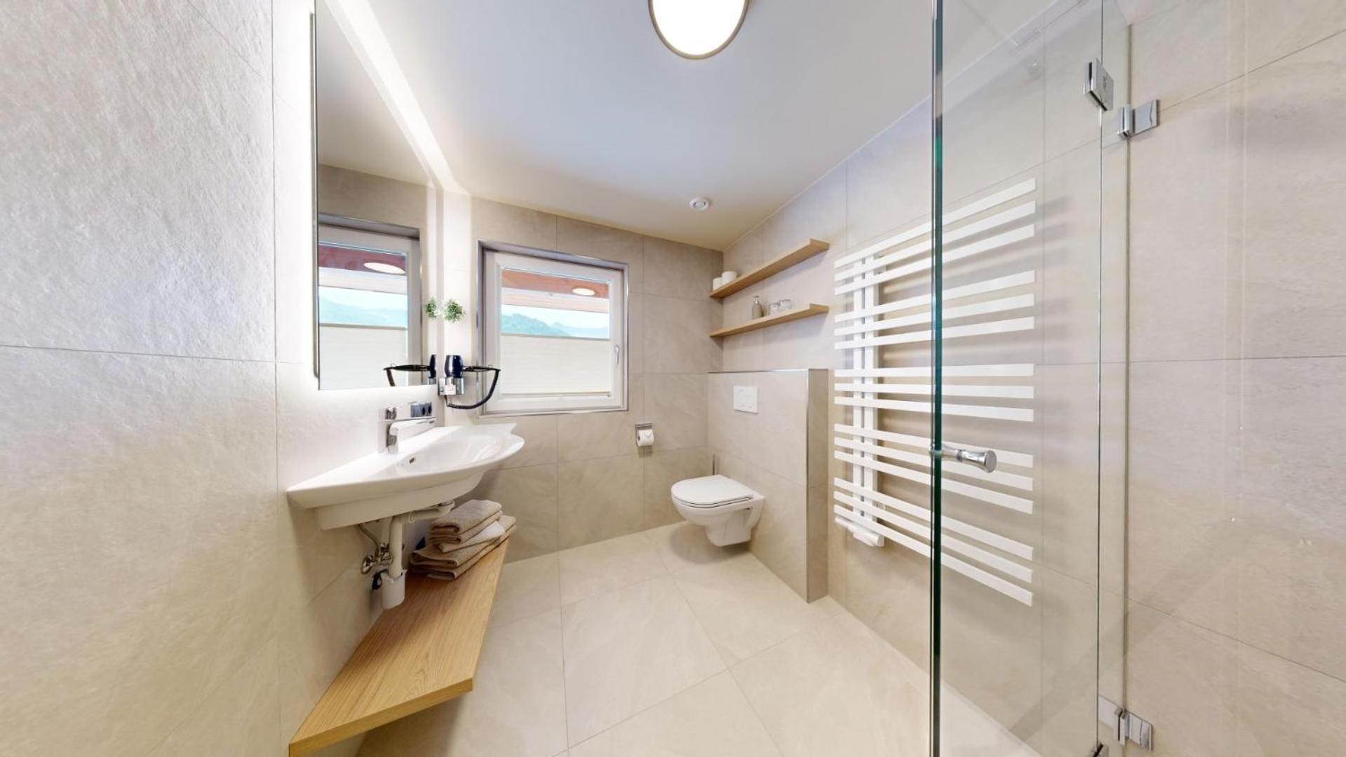 Busslehner Apartments 아첸키르흐 외부 사진