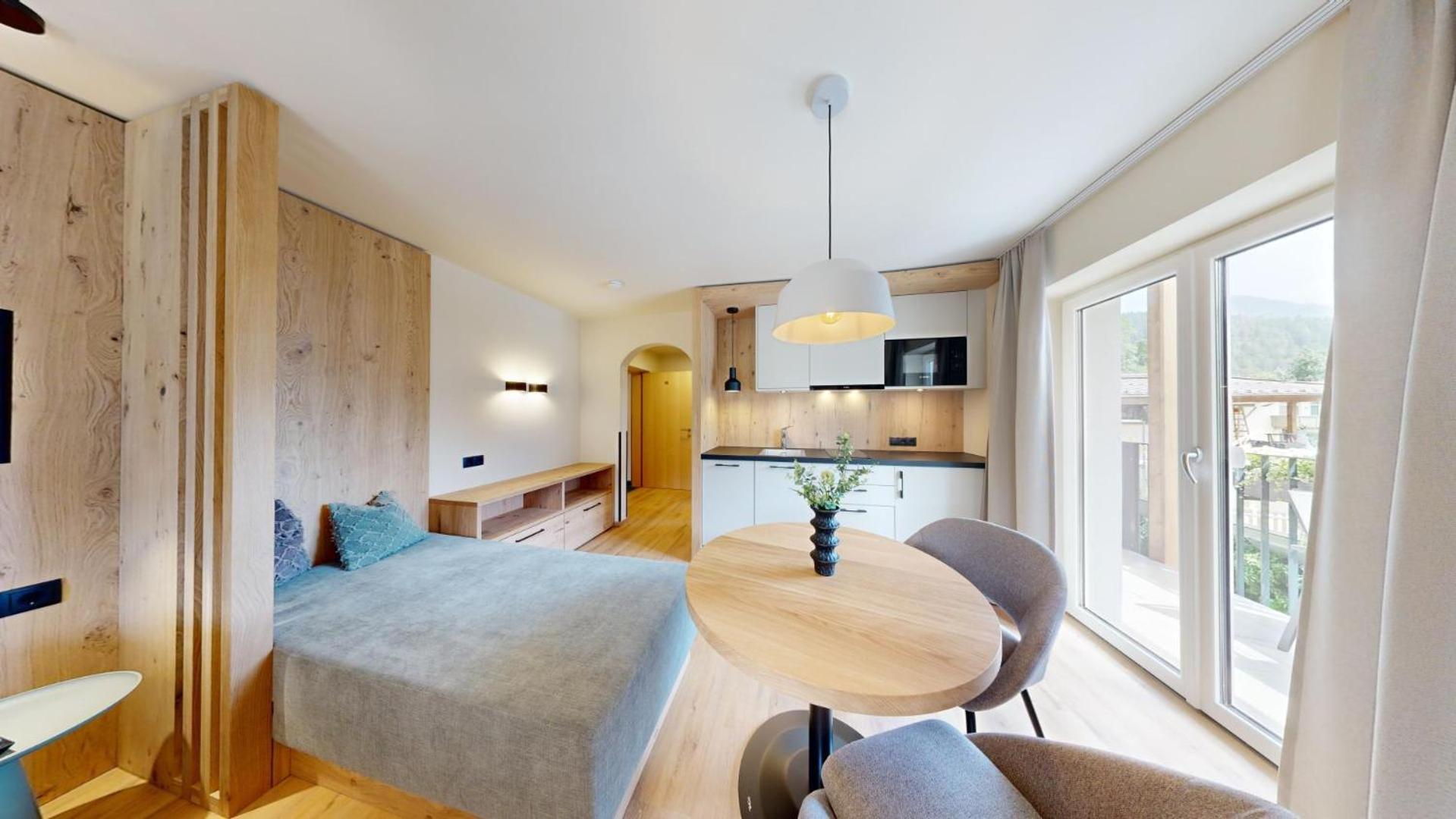 Busslehner Apartments 아첸키르흐 외부 사진