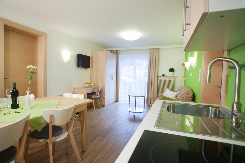 Busslehner Apartments 아첸키르흐 외부 사진