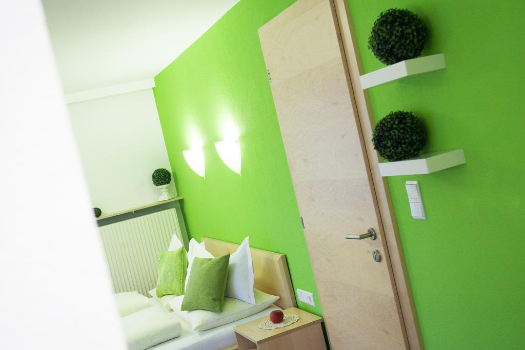 Busslehner Apartments 아첸키르흐 외부 사진