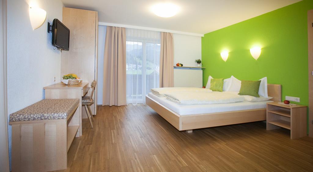 Busslehner Apartments 아첸키르흐 외부 사진