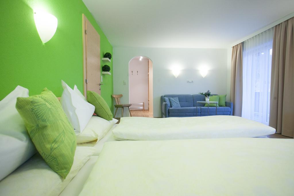 Busslehner Apartments 아첸키르흐 외부 사진