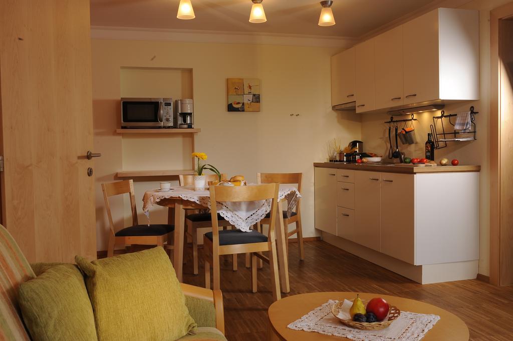 Busslehner Apartments 아첸키르흐 외부 사진