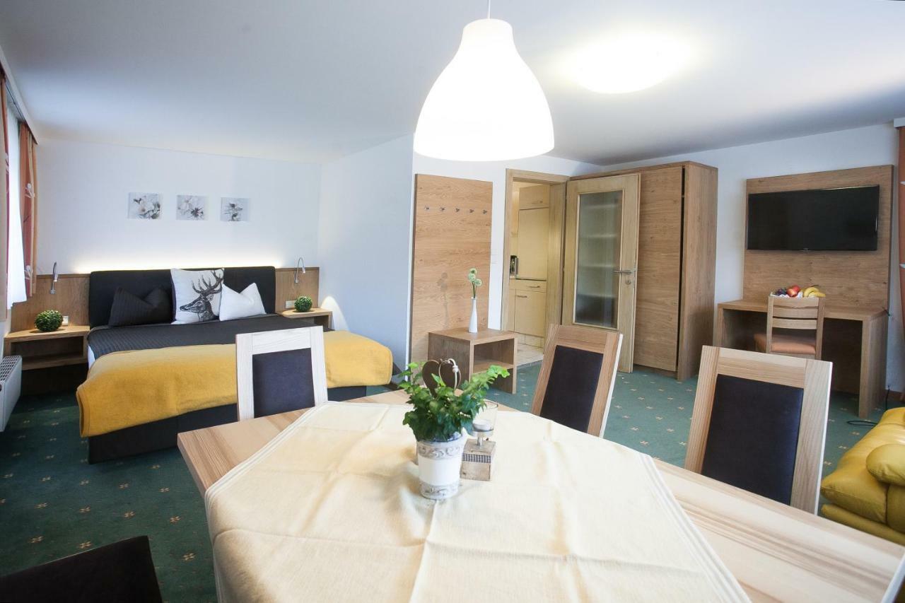 Busslehner Apartments 아첸키르흐 외부 사진
