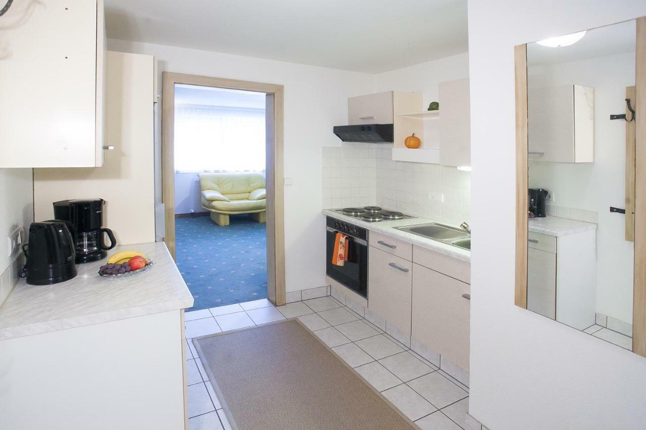 Busslehner Apartments 아첸키르흐 외부 사진