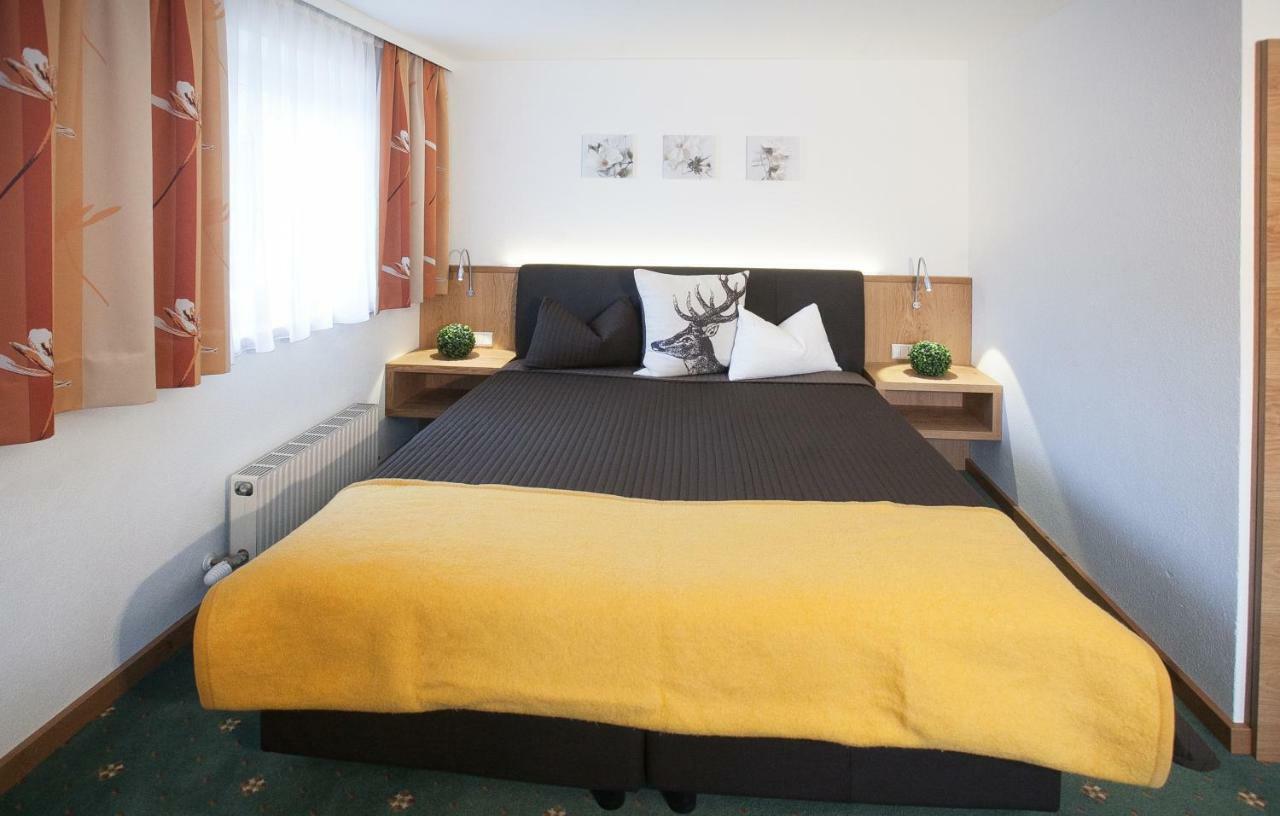 Busslehner Apartments 아첸키르흐 외부 사진