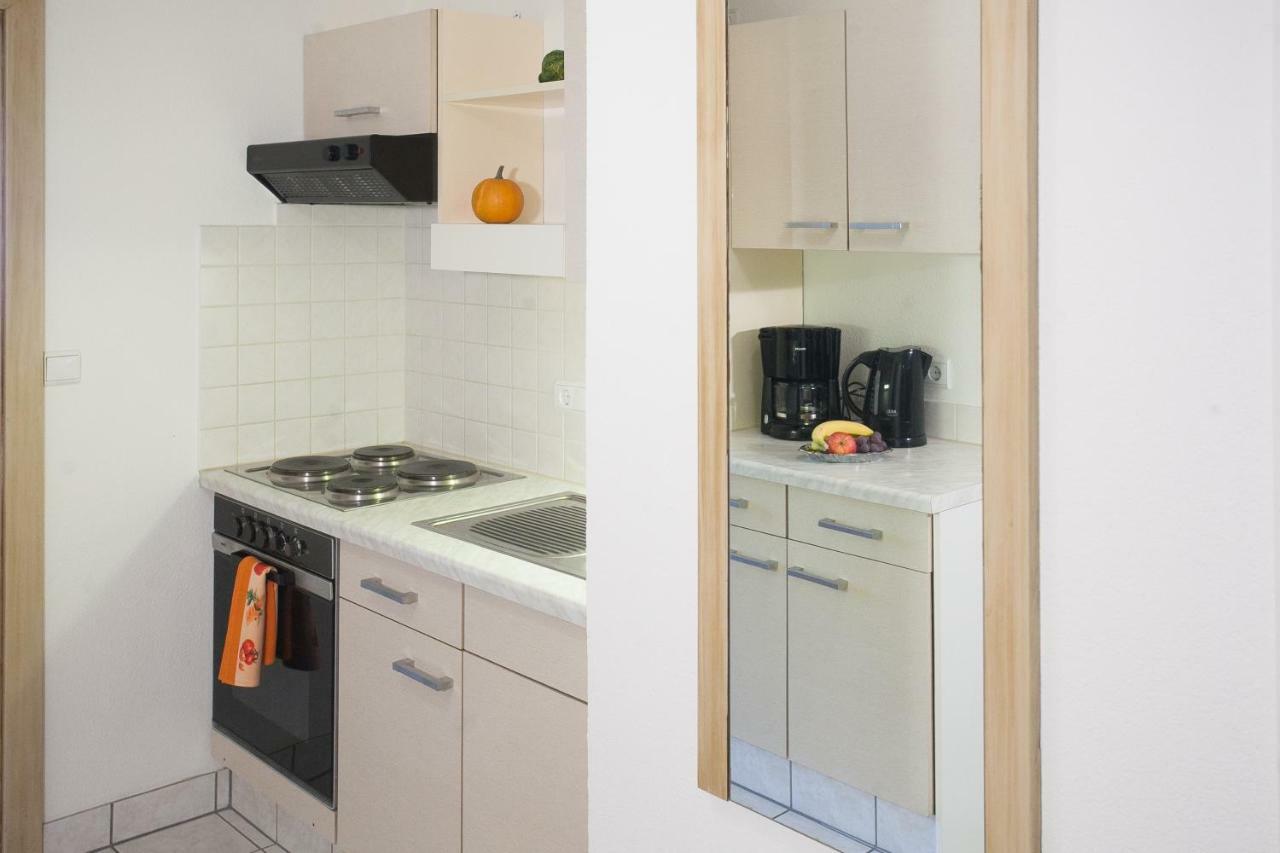Busslehner Apartments 아첸키르흐 외부 사진